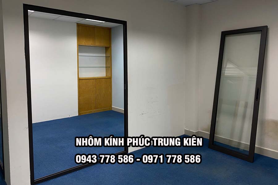 thu mua cửa nhôm kính cũ tại Hoài Đức
